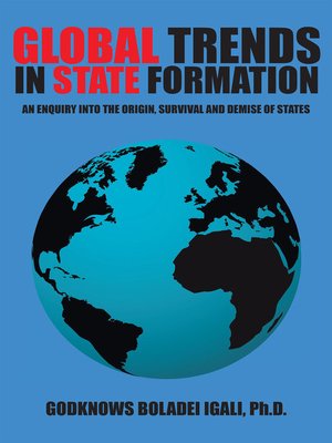 cover image of Global Trends in State Formation